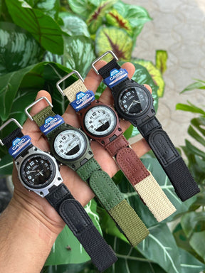 CASIO AW-80V-3BJH Watch